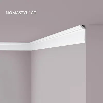 Produktbild von NMC GT NOMASTYL Eckleiste Zierleiste Stuckleiste 2 m