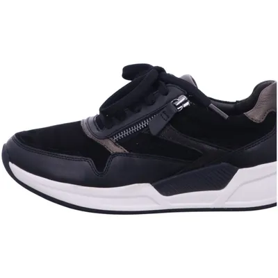 Produktbild von Gabor (0) Sportliche Schnürschuhe Damen 31393135323230 Schwarz 38 EU