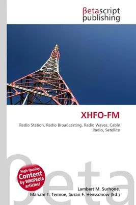 Produktbild von Xhfo-Fm