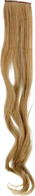 Produktbild von WIG ME UP 2 Clips Strähne wellig Blond-Mix YZF-P2C25-27T88