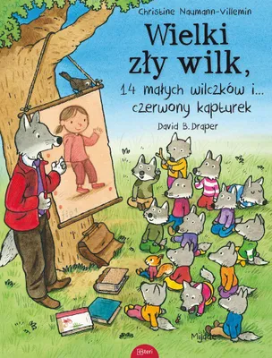 Produktbild von ISBN 978-83-665-4844-2, Polnisch, Hardcover, 32 Seiten