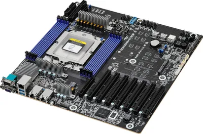 Obrázok produktu pre ASRock Mainboard GENOAD8X-2T/BCM EEB Sockel SP5 Single - Mainboard - DIMM