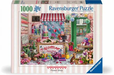 Zdjęcie produktu dla Ravensburger 12001727, 1000 szt., Krajobraz, 14 lat(a)