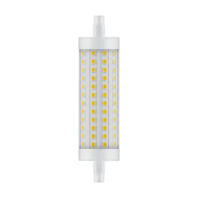Obrázok produktu pre Bellalux LED žiarovka tvaru tyče 118mm 12,5W = 100W R7s číra 1521lm teplá biela 2700K