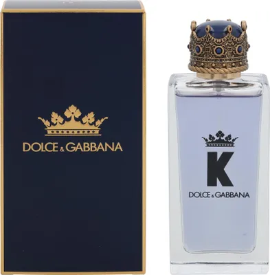 Produktbild von Dolce&Gabbana K, Männer, 100 ml, Nicht nachfüllbare Flasche, Spray, 1 Stück(e)