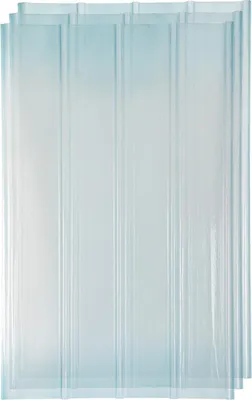 Produktbild von Aopunly Wellplatten,FRP-Tageslichtplatten,Klar Wellplatten,Wellbahn Profilplatten Trapez,Frostbeständige/Isolierende Dachplatten,2mm Dickes Gewächshausplatten,Längenzuschnitt Möglich (0.9x1.6m,3 Pcs)