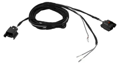 Original Kufatec Kabelbaum Kabel Nebelscheinwerfer für MAN TGE – Produktansicht