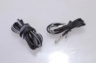 Produktbild von Filmer Fahrrad Scheinwerfer Rücklichtkabel Kabel Set Beleuchtung Reparatur
