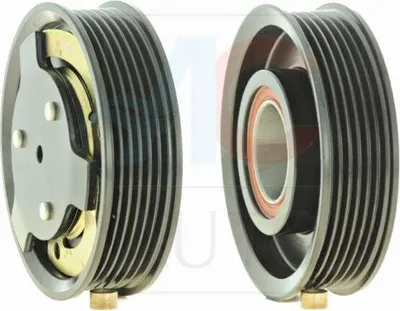 Produktbild von ACAUTO Magnetkupplung Klimakompressor AC-06DL04 für OPEL für ZAFIRA B (A05)