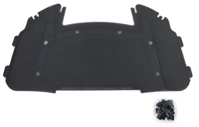 Produktbild von Motordämmmatte Dämmmatte Motorhaube Matte Clips für BMW 3er E90 E91 E92 E93