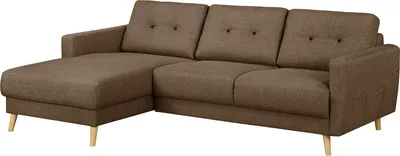 Produktbild von home24 Ecksofa mit Longchair