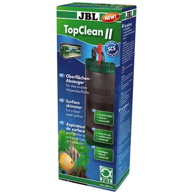 Produktbild von Oberflächenabsauger JBL TopClean II