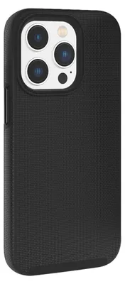Produktbild von Eiger, iPhone 14 Pro Case Rigid mit 2 Lagen Ultra-verstärktem Anti-Sturz 4M, Schwarz