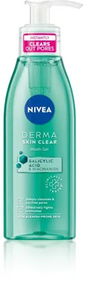 Obrázek produktu pro Čisticí pleťový gel Derma Skin Clear (Wash Gel) 150 ml