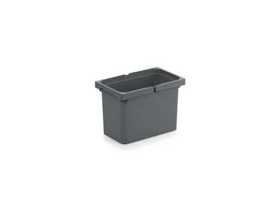 Produktbild von NABER Cox® Systembehälter, 7,5 Liter, Ersatzeimer,  anthrazit