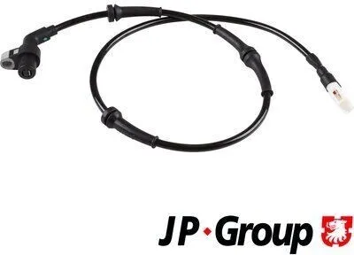 Produktbild von JP GROUP ABS Sensor Raddrehzahl Vorne Rechts Vorne Links für FORD Escort VI Cabrio (ALL) 1597104900