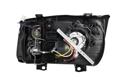 Produktbild von Scheinwerfer + Osram Night Breaker Laser passend für VW Bora 1J2 Rechts 1J5941018BD 1J5941018AD 1J5941018AP 1J5941018G 1J5941018R Johns