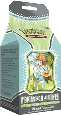 Obrázek produktu pro Pokémon TCG: Professor Juniper Premium Tournament Collection