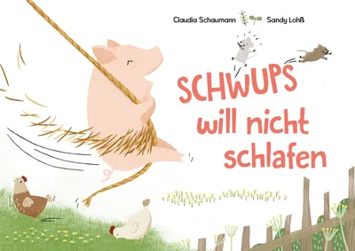 Produktbild von Schwups will nicht schlafen