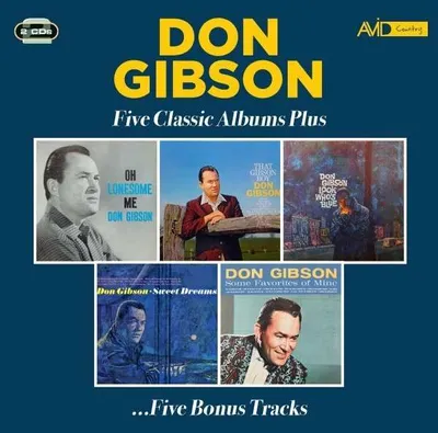 Image de Cinq albums classiques plus