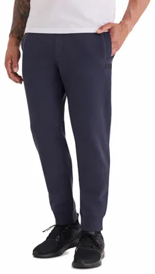 Produktbild von HERO by John Medoox MATT Herren Sporthose Bequemer Oberschenkel XL navy