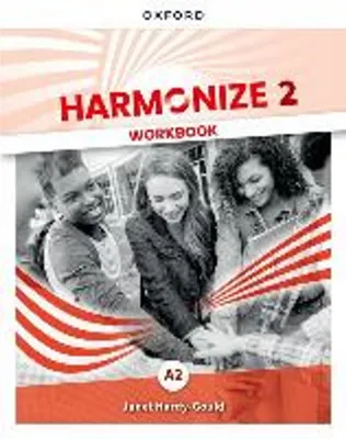 Immagine prodotto di Harmonize: 2: Workbook