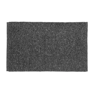 Image de Pad Paillasson TAIL Stone Gris 60x90 Tapis d'Extérieur Salle de Bains Résistant aux Intempéries