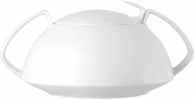 Immagine prodotto di Rosenthal Terrine TAC Gropius, Porzellan, Weiß, 3 L, 11280-800001-11020