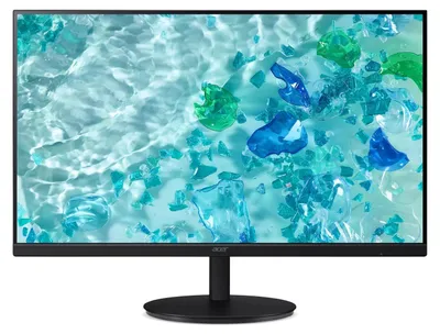 Image de Acer SB2 SB322QAbi Monitor PC 80 cm (31.5″) 1920 x 1080 Pixel Full HD LCD Nero