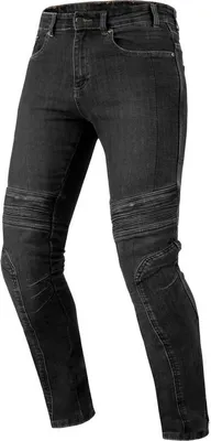 Zdjęcie produktu dla Spodnie Jeans Ozone Hornet Ii Washed Black 28/32