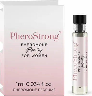 Image de Pherostrong - Parfum Phéromone Beauté Pour Femme 1 Ml