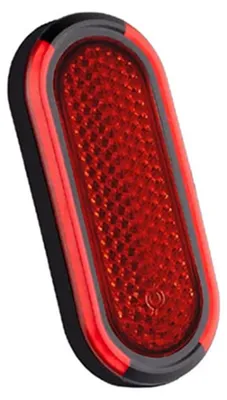 Produktbild von Supernova E-Bike-Rücklicht TL3 Z PRO, schwarz, Schutzblechmontage, 12V