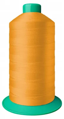 Produktbild von Ariadna Tytan 20 Polstergarn für Leder Orange