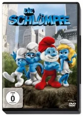 Produktbild von Die Schlümpfe