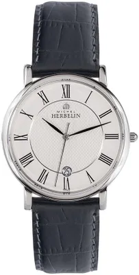 Produktbild von Michel Herbelin CLASSIC 12248/08 Damenarmbanduhr