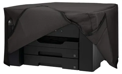 Drucker-Schutzhülle für Epson EcoTank ET-16150/16650, Dunkelgrau