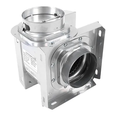 Produktbild von Abluftventilator,Kanalventilator,Kanalrohrventilator,Ventilator,Rohrabzugsventilator