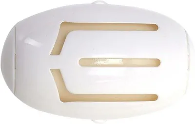 Productafbeelding van Pluisrol Huisdier - Haarverwijderaar Kleding - Verwijderen Dierenharen - Wasbaar Herbruikbaar - 10 x 6.3 cm - Wit