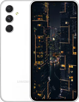 Produktbild von Samsung Galaxy A54 5G 256GB Awesome White