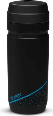 Produktbild von Cube Werkzeugflasche 0.6l Schwarz Schwarz One Size