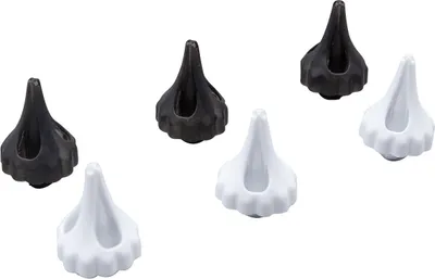 Produktbild von Wush Ersatzspitzen für Wush Ohrenreiniger - Ohrenschmalzentferner - 6 Stück