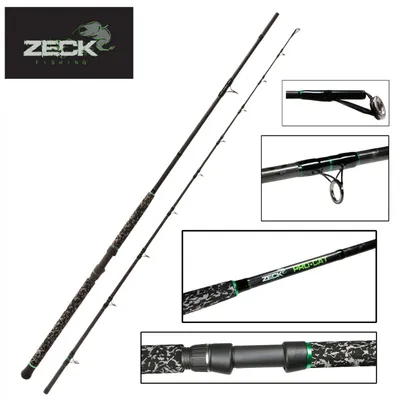 Produktbild von Zeck Pro-Cat Ruten Wallerruten 3,00m 400g