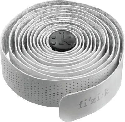 Produktbild von Fizik Lenkband Ausdauer weißer klebriger Kies