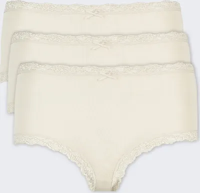 Produktbild von 3er Pack Damen Taillenslip Multiple Packs von der Marke Nina von C. 48