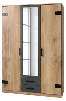 Produktbild von home24 Drehtürenschrank Liverpool