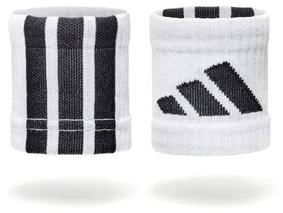 Obrázok produktu pre Adidas bandáže na zápästie – chrániče zápästia – 8 cm – biele/čierne