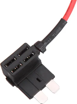 Produktbild von Sicherungsabzweiger mit Standard-Flachsicherungshalter ATO ATC 12V