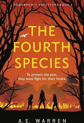 Produktbild von ISBN Fourth Species, Fantasie, Englisch, 304 Seiten