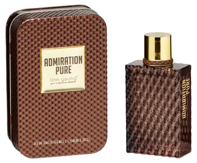 Immagine prodotto di Admiration Pure eau de toilette spray 100ml