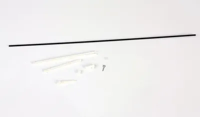 Immagine prodotto di Albero e componenti in plastica